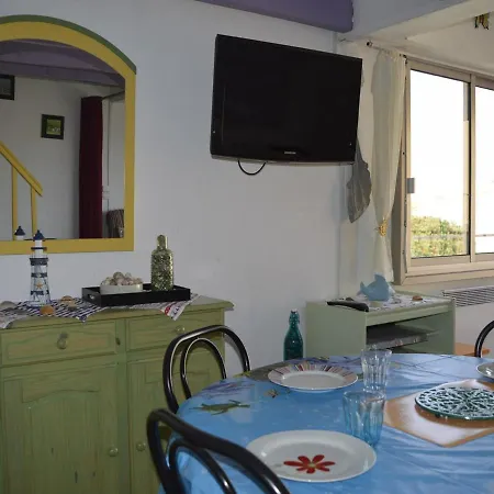 Studio Cap D'agde, 1 Piece, 6 Personnes - Fr-1-249-271 * Агд